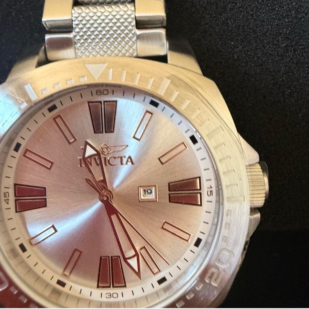 Invicta Silver Watch - Picture 8 of 8